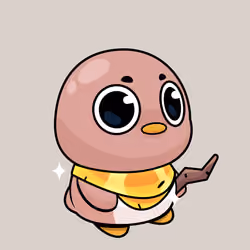 Cozy Penguin #9349