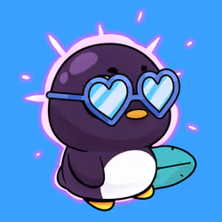 Cozy Penguin #7523