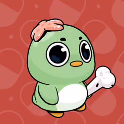 Cozy Penguin #8194