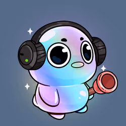 Cozy Penguin #8191