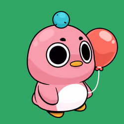 Cozy Penguin #6307