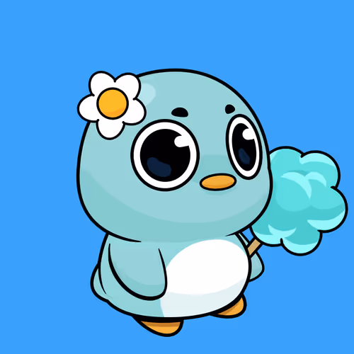 Cozy Penguin