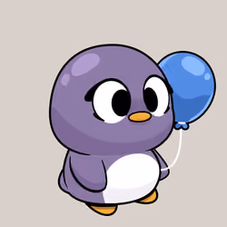 Cozy Penguin #9305