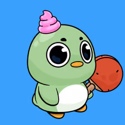 Cozy Penguin #6872