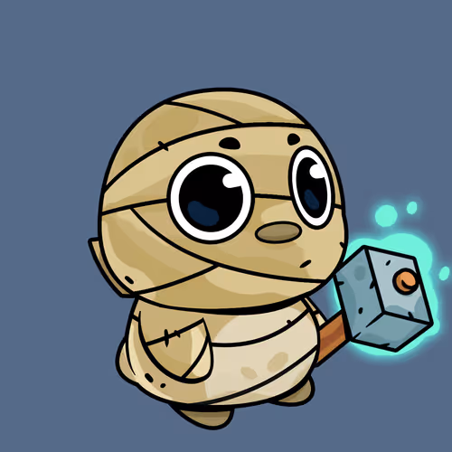 Cozy Penguin