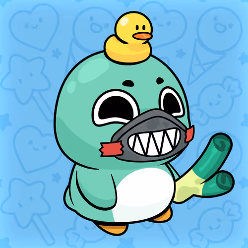 Cozy Penguin