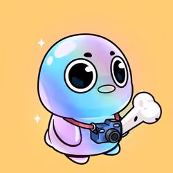 Cozy Penguin #9158
