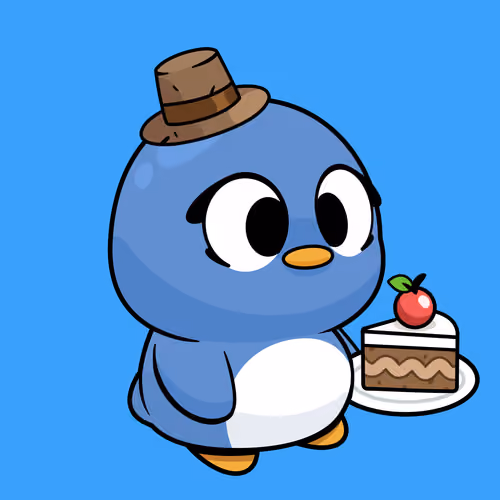 Cozy Penguin #3359