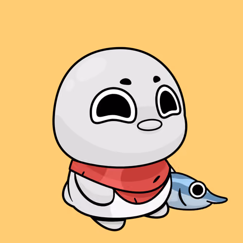 Cozy Penguin #1580