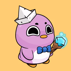 Cozy Penguin #6646