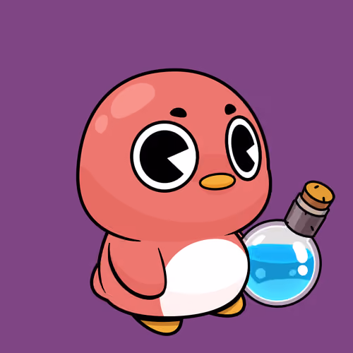 Cozy Penguin #1685