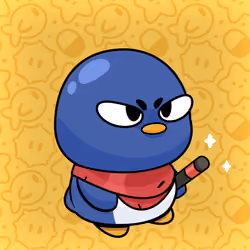 Cozy Penguin #9296