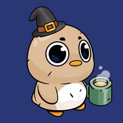 Cozy Penguin #4771