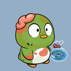 Cozy Penguin #2559