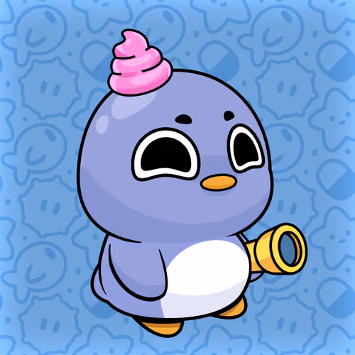 Cozy Penguin #5164
