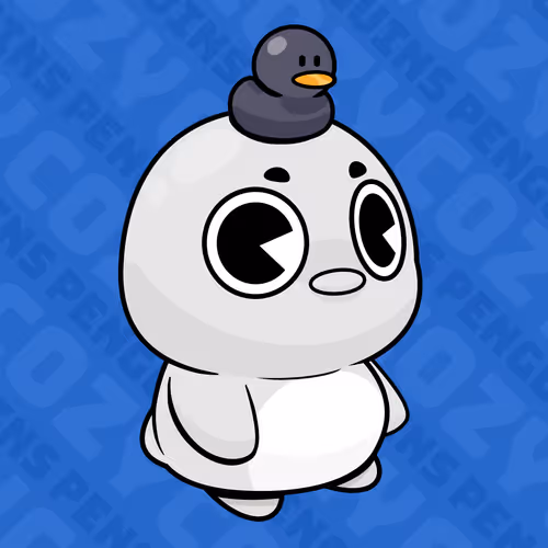 Cozy Penguin
