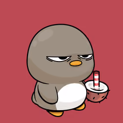 Cozy Penguin #3275