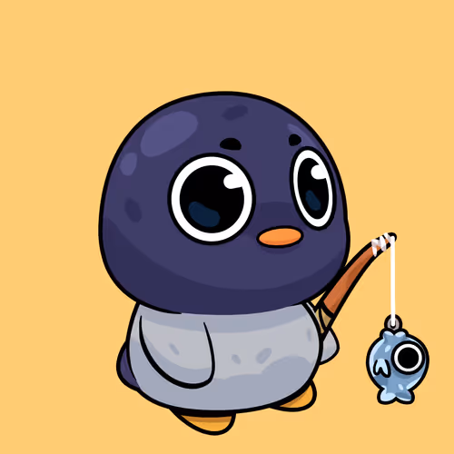 Cozy Penguin