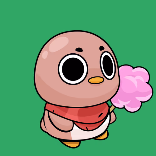 Cozy Penguin