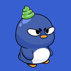 Cozy Penguin #5803