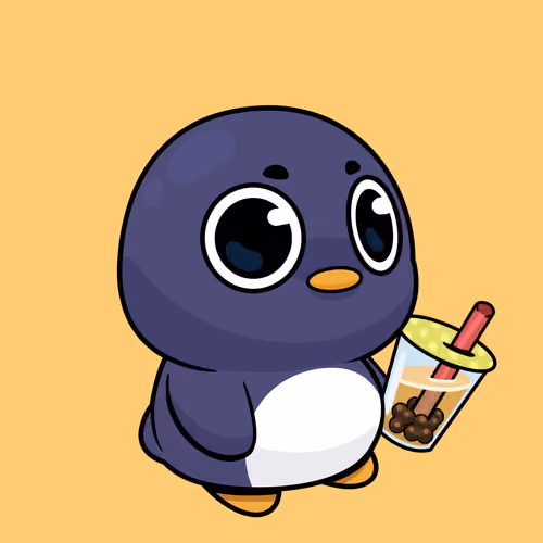 Cozy Penguin #1584