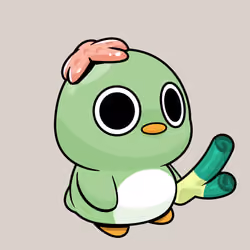 Cozy Penguin #5895