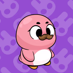 Cozy Penguin #6244