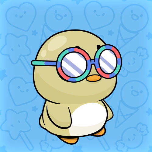 Cozy Penguin #8945