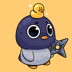 Cozy Penguin #9977