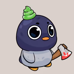 Cozy Penguin #7112