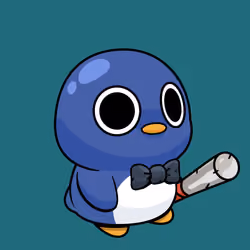 Cozy Penguin #2234