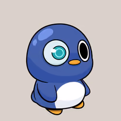 Cozy Penguin #9310