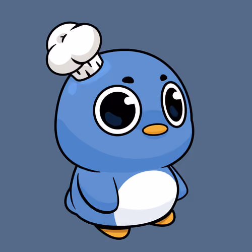 Cozy Penguin #5057