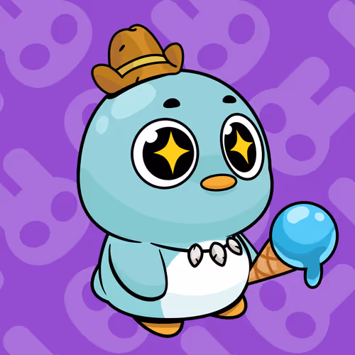 Cozy Penguin