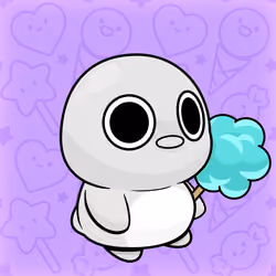 Cozy Penguin #8032