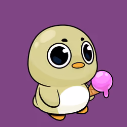Cozy Penguin #5447