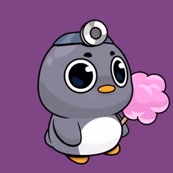 Cozy Penguin #406