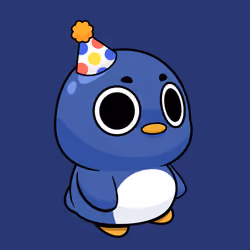 Cozy Penguin #5528