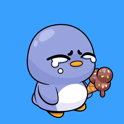 Cozy Penguin