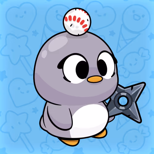 Cozy Penguin