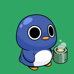 Cozy Penguin #1332