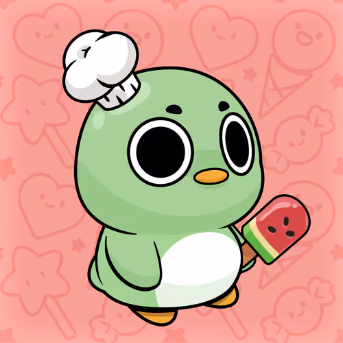 Cozy Penguin #9962