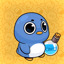 Cozy Penguin #5917