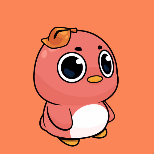 Cozy Penguin