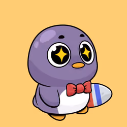 Cozy Penguin #789