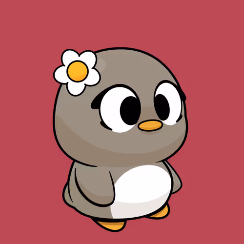 Cozy Penguin #73