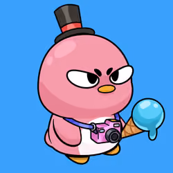 Cozy Penguin #6731