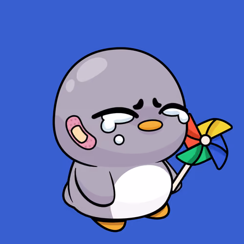 Cozy Penguin #3599
