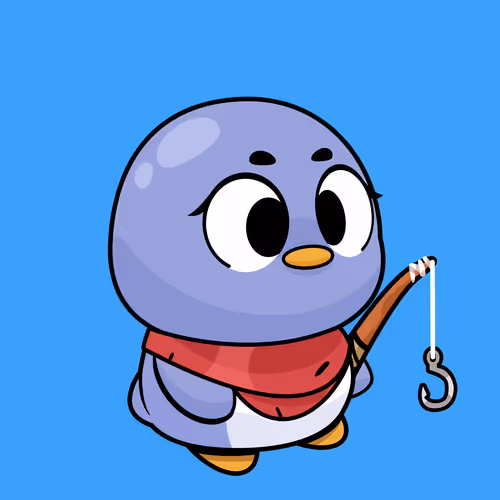 Cozy Penguin