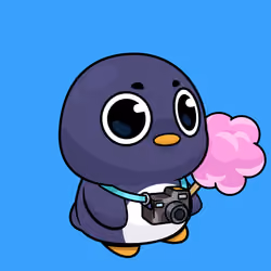 Cozy Penguin #8062